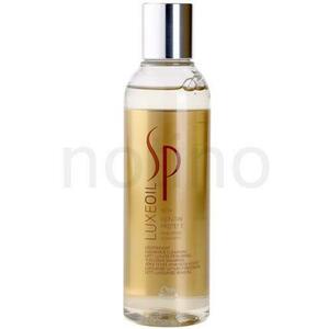 SP Luxeoil fényűző sampon a károsult hajra (Keratin Protect Shampoo) 200 ml kép
