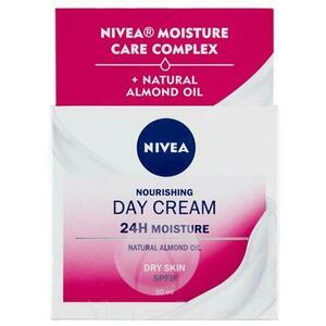 AquaEffect Essentials Day Cream száraz/érzékeny bőrre 50 ml kép