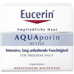 AQUAporin ACTIVE nappali arckrém száraz bőrre 50 ml kép