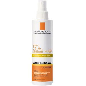 Anthelios XL napvédő spray SPF 50+ 200ml kép