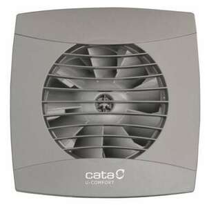 Cata Háztartási ventilátor UC-10 STD SILVER kép