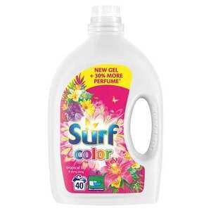 Surf Tropical mosógél 40 mosáshoz 2l (67776095) kép