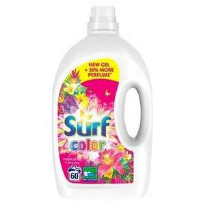 Surf Tropical mosógél 60 mosáshoz 3l (67776098) kép