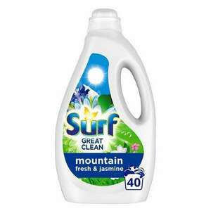 Mosógél, 40 mosáshoz, 2 l, SURF "Mountain Fresh " kép