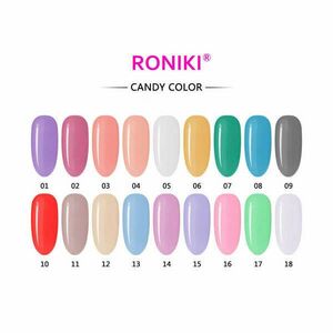 Roniki Candy color box kép