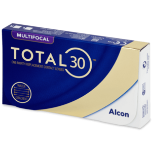 Alcon TOTAL30 Multifocal (3 db lencse) kép