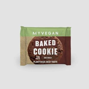Vegan Baked Cookie - Dupla csokoládé kép