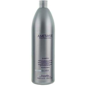 Színező Sampon - FarmaVita Amethyste Professional Silver Shampoo, 1000 ml kép