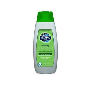 Korpásodás Elleni Sampon Minden Hajtípusra Selmax Green Advantis Co Ltd - Soothing Anti-Dandruff Shampoo, 200 ml kép