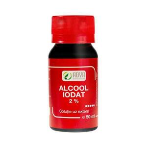 Jódozott Alkohol 2% Adya Green Pharma, 50 ml kép