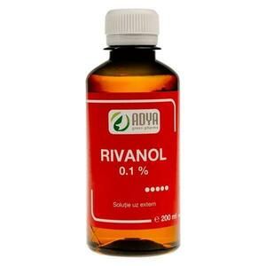 Rivanol 0, 1% Adya Green Pharma, 200 ml kép