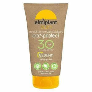 Hidratáló Védő Lotion /Napvédő - Elmiplant Sun Eco Protect FPS 30, 150 ml kép
