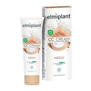 Arckrém Elmiplant CC Cream All in 1 Skin Perfection SPF 20, Közepes, 50 ml kép