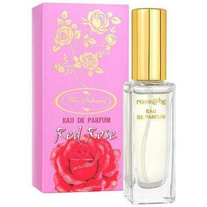 Női Parfüm Vörös Rózsa - Eau de Parfum Red Rose, Fine Parfumery, 30 ml kép