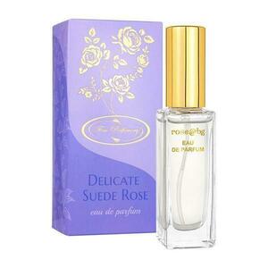Női Parfüm Svéd Rózsa - Eau de Parfume Delicate Suede Rose, Fine Parfumery, 30 ml kép