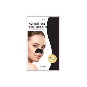 Mitesszer Eltávolító Szalag, Orra - Smooth Pore Care Nose Strip, Chamos, 1 db. kép