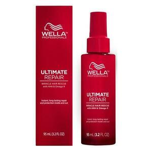 Javító Sampon AHA-val & Omega 9 Sérült Hajra 1. Lépés - Wella Professionals Ultimate Repair Shampoo, 95 ml kép