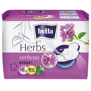 Egészségügyi Betét Deo Fresh - Bella Herbs Verbena, 12 db. kép