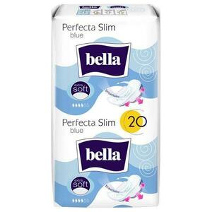 Egészségügyi Betétek - Bella Perfecta Blue Slim, 20 db. kép