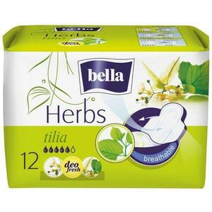 Egészségügyi Betétek Deo Fresh - Bella Herbs Tilia, 12 db. kép