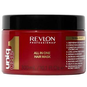 Tápláló Hajmaszk - Revlon Professional Uniq One All In One Super 10R Hair Mask 300 ml kép