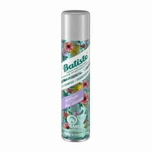 Száraz Sampon Batiste Wildflower Dry Shampoo, 200 ml kép