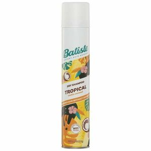 Száraz Sampon Batiste Tropical Dry Shampoo, 350 ml kép