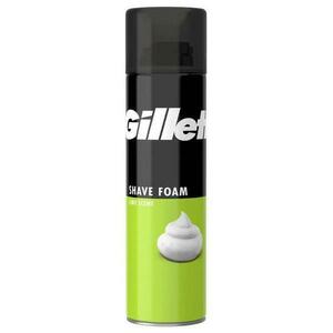 Borotvahab Normál Bőrre - Gillette Shave Foam Lime Scent, 200 ml kép