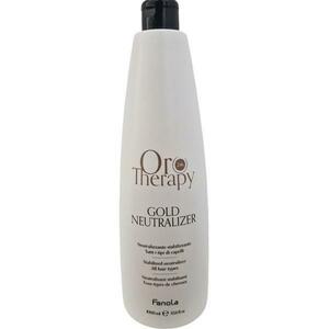 Semlegesítő Oro Therapy - Stabilized Neutralizer All Hair Types, 1000 ml kép