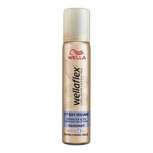Extraerős Fixálású Hajlakk a Volumenre - Wella Wellaflex Hairspray 2 Day Volume Extra Strong Hold, 75 ml kép