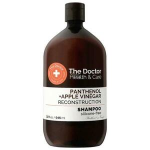 Rekonstrukciós Sampon - The Doctor Health & Care Panthenol + Apple Vinegar Reconstruction, 946 ml kép