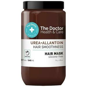Simító Hajmaszk - The Doctor Health & Care - Urea and Allantoin Hair Smoothness, 946 ml kép
