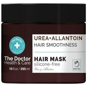 Simító Hajmaszk - The Doctor Health & Care - Urea and Allantoin Hair Smoothness, 295 ml kép