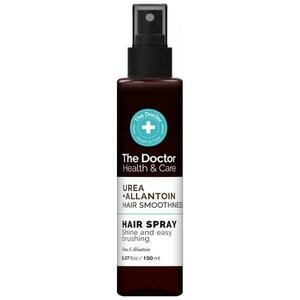 Simitó Hajspray - The Doctor Health & Care Urea + Allantoin Hair Smoothness Hair Spray Shine and Easy Brushing, 150 ml kép
