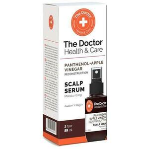 Rekonstruktív Hajszérum - The Doctor Health & Care Panthenol + Apple Vinegar Reconstruction Scalp Serum Moisturizing, 89 ml kép