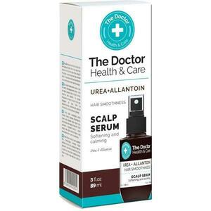 Simító Hajszérum - The Doctor Health & Care Urea + Allantoin Hair Smoothness Scalp Serum Softening and Calming, 89 ml kép