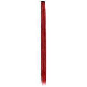 Hajhosszabbító Klippel Lucy Style 2000, színe Sötét Vörös/piros, 50 x 4 cm kép