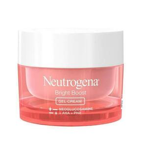 Nappali Krém-Gél Arcra - Neutrogena Bright Boost Gel Cream, 50 ml kép