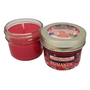 Gyertya Romantikus Masszázshoz Kosmo Oil - Massage Candle Wax Sweet Almond and Shea Butter, 100 ml kép