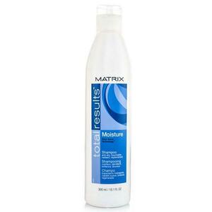 Hidratáló Sampon - Matrix Total Results Moisture Shampoo 300 ml kép