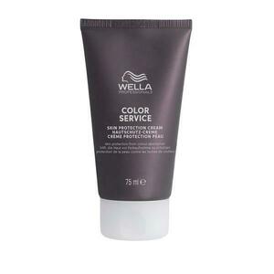 Bőrvédő Krém Hajfestés Közben - Wella Professionals Color Service Skin Protection Cream, 2023-as variáns, 75 ml kép