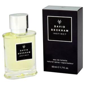 Férfi parfüm/Eau de Toilette David Beckham Instinct, 50ml kép