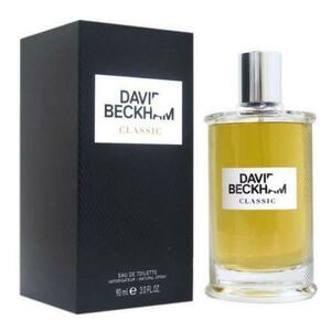 Férfi parfüm/Eau de Toilette David Beckham Classic, 90ml kép