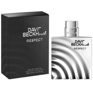 Férfi parfüm/Eau de Toilette David Beckham Respect 90ml kép