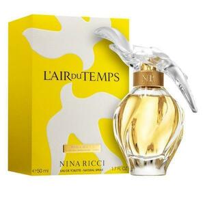 Női parfüm/Eau de Toilette Nina Ricci L'Air du Temps, 50ml kép