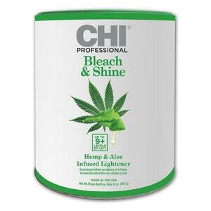 Szőkítőpor - CHI Bleach & Shine Lightener, 907 g kép