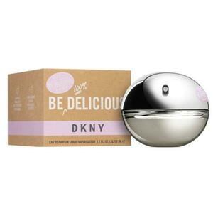 Eau de Parfum DKNY Be 100% Delicious, Női, 50 ml kép