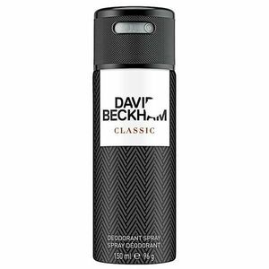 Dezodor Spray David Beckham Classic, Férfi, 150 ml kép