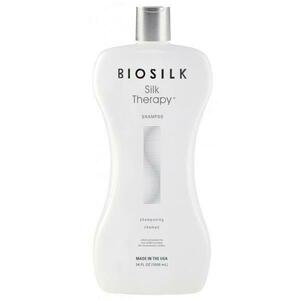 Tápláló Sampon - Biosilk Farouk Silk Therapy Shampoo 1000 ml kép