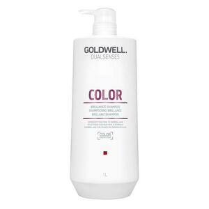 Sampon Festett Hajra - Goldwell Dualsenses Color Brilliance Shampoo 1000 ml kép